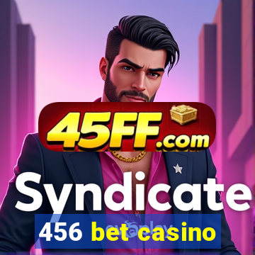456 bet casino